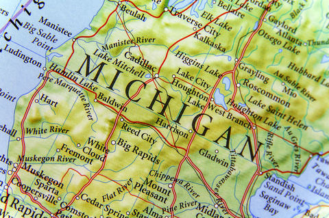 Highway works in Michigan will be assisted by the use of temporary bridges from Acrow - image courtesy of © Marko Bukorovic |Dreamstime.com