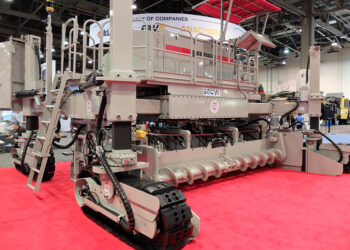 Power Curbers has broadened its range from relying on its successful 5700 model