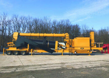 ADM says it can customise its EX 120 plant or retrofit an existing asphalt plant to meet customer specifications