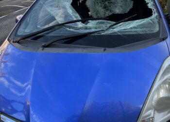 UK road safety presents a cause for concern with a return to levels similar to those before the pandemic - image courtesy of Mike Woof