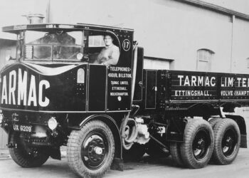 A 120th anniversary for Tarmac