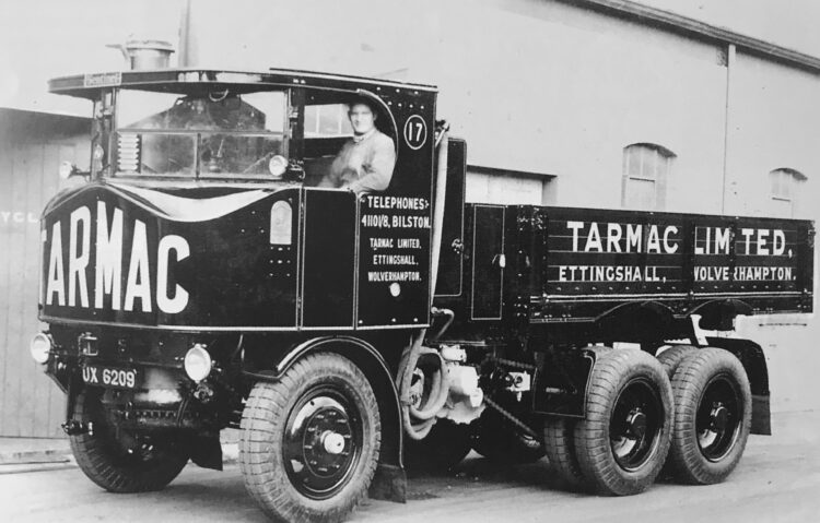 A 120th anniversary for Tarmac