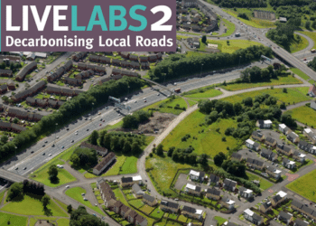 ADEPT Live Labs 2 is being run over three years and is funded by the UK Department for Transport with up to €35 million