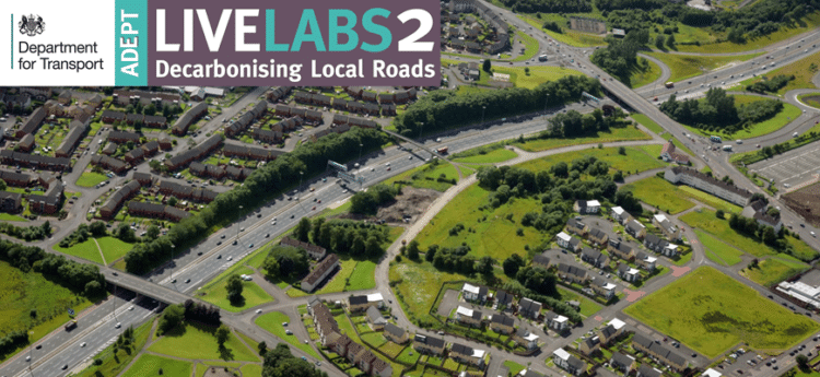 ADEPT Live Labs 2 is being run over three years and is funded by the UK Department for Transport with up to €35 million