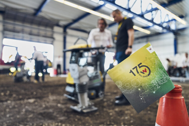Wacker Neuson celebrates 175th anniversary with customer event