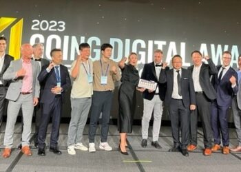 Bentley Systems has announced it’s the 2023 winners of its annual software awards