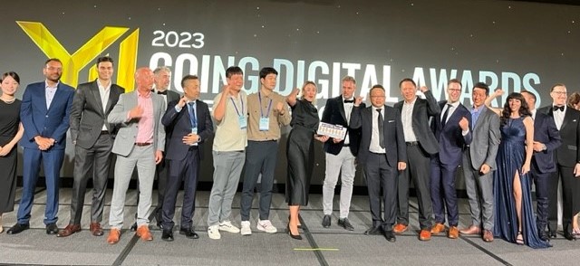Bentley Systems has announced it’s the 2023 winners of its annual software awards