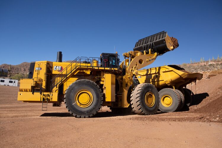 Caterpillar has seen 12% growth in revenues for Q3 2023 compared with the same period in 2022, with healthy sales of its machines having boosted the results