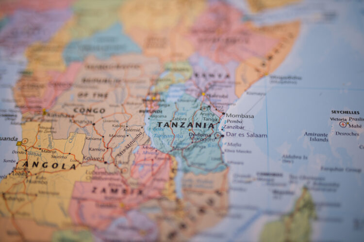 A new road stretch is being built in East Africa that will improve international transport between Zambia and Tanzania – image courtesy of © Costmo|Dreamstime.com