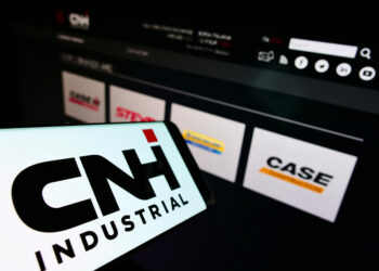 CNH has completed its purchase of GNSS firm Hemisphere © Wirestock|Dreamstime.com