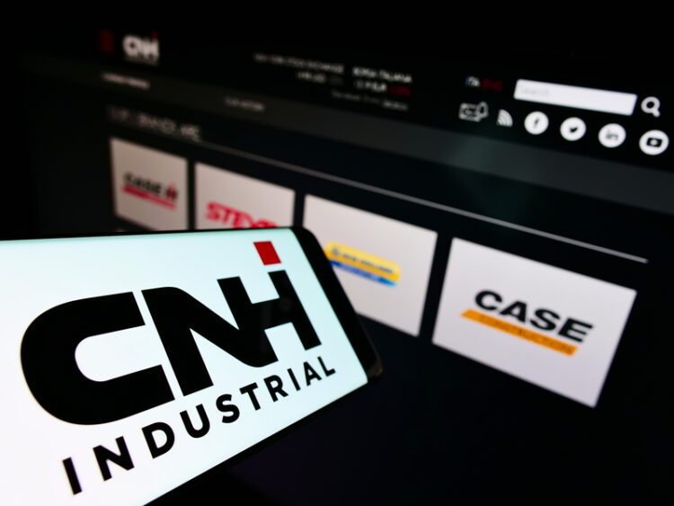 CNH has completed its purchase of GNSS firm Hemisphere © Wirestock|Dreamstime.com