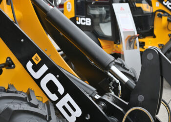JCB will expand its manufacturing capacity in Noth America with the opening of a new facility in Texas – image courtesy of © Flavijus|Dreamstime.com