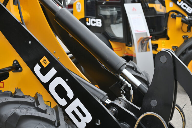 JCB will expand its manufacturing capacity in Noth America with the opening of a new facility in Texas – image courtesy of © Flavijus|Dreamstime.com