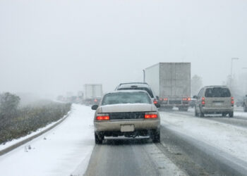 Webinar will look at how meteorological and environmental insights can be used in traffic strategies (© Fotogeek | Dreamstime.com)