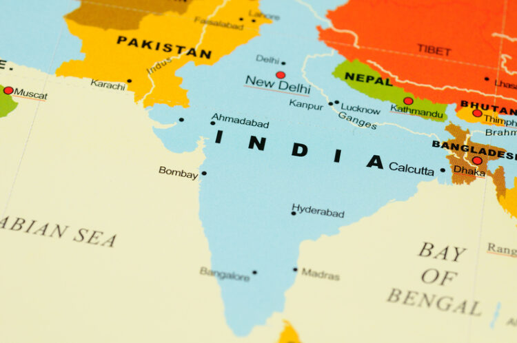 India’s Madhya Pradesh State will improve the sustainability of its roads – image courtesy of Norman Chan|Dreamstime.com