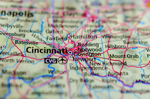 The Brent Spence Bridge linking Kentucky with Ohio is one project to have benefited from USDOT’s Bridge Investment Programme – image courtesy of © Andrea Fotache|Dreamstime.com