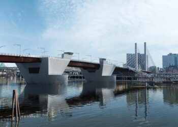 HDR has the contract to design an important new bridge link in Portland, Oregon