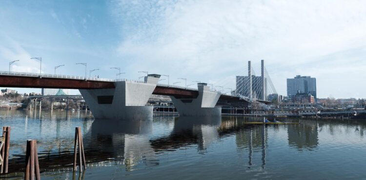 HDR has the contract to design an important new bridge link in Portland, Oregon