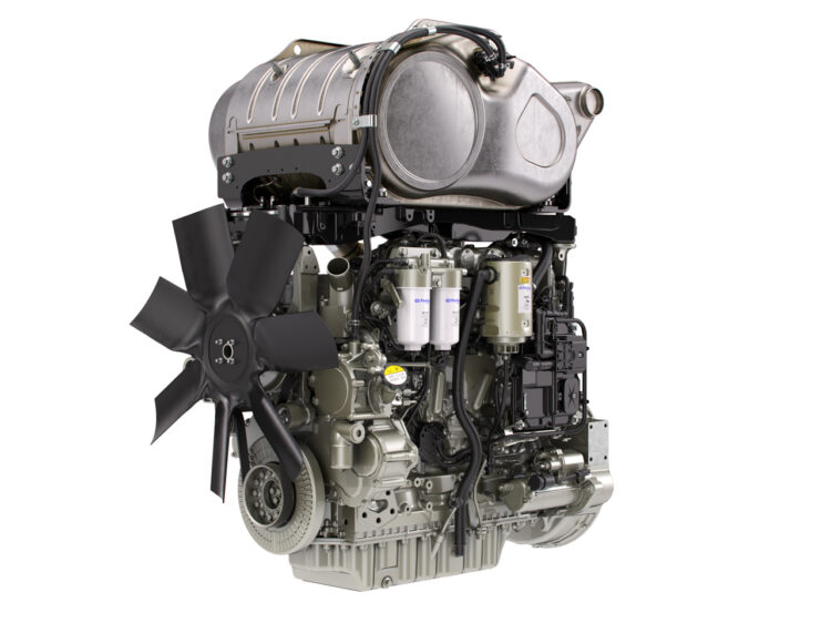 Perkins and Equipmake are working together to develop an innovative hybrid system for the future