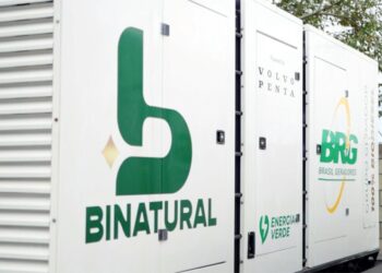 The engines were tested for 2,000 hours of continuous operation, blending in the biodiesel manufactured onsite by Binatural
