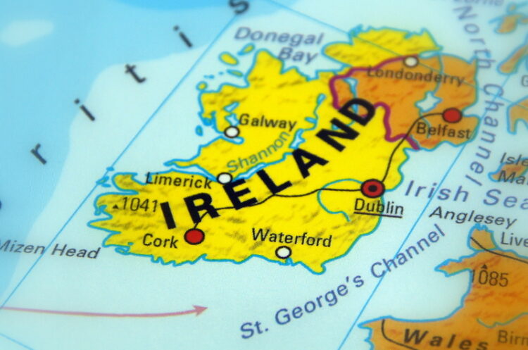 A new Cork-Limerick road upgrade project is being suggested in Ireland – image courtesy of © Jarretera|Dreamstime.com