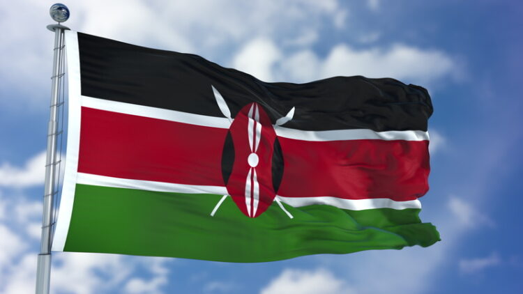Work has stalled on an important road project in Kenya over payment issues – image courtesy of © Diana Opryshko|Dreamstime.com