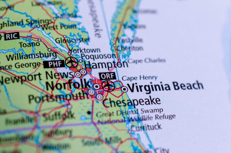 Major highway upgrade works are being carried out in the US state of Virginia at present – image courtesy of © Andrea Fotache|Dreamstime.com