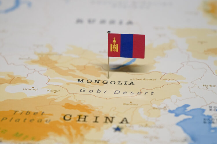 Mongolia will prioritise road transport for 2024 – image courtesy of © Hyotographics|Dreamstime.com