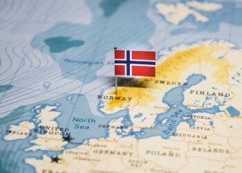 Norway has an innovative plan to make construction green - image courtesy of © Hyotographics | Dreamstime.com
