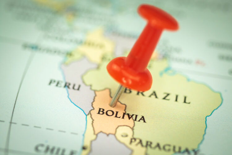 A new bridge will connect Latin American nations Bolivia and Brazil – image courtesy of © Vladyslav Yushynov|Dreamstime.com