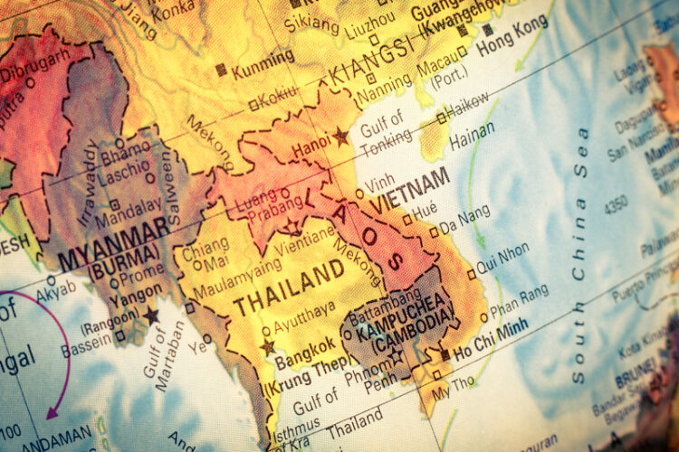 Financing is secured for a major expressway project in Vietnam – image courtesy of © Hans Slegers|Dreamstime.com