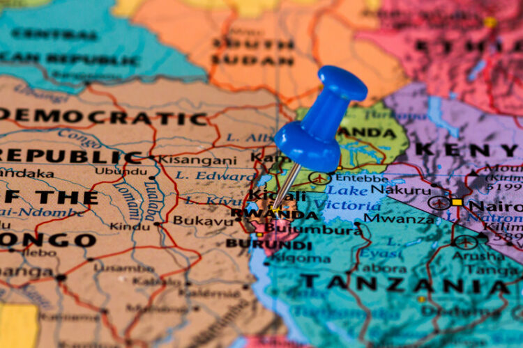 A new road project in Rwanda will be paid for by a South Korean loan – image courtesy of © Ebastard129|Dreamstime.com