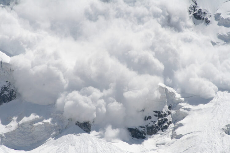 Protecting Norwegian roads from avalanches will be very costly according to a recent study – image courtesy of © Anna Dudko|Dreamstime.com