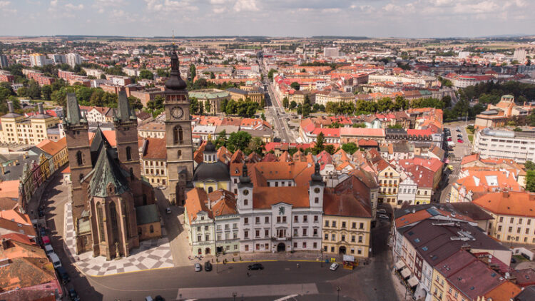 New road works are due for the Czech Republic – image courtesy of © Belusuab/Dreamstime