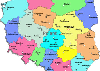 Two major road projects have been awarded in Poland - image courtesy of © Dylanbz/Dreamstime