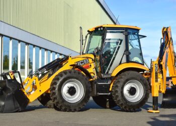 JCB backhoe loaders: 70 years young