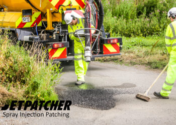 Nuphalt is well-prepared to meet the growing challenge for road repairs