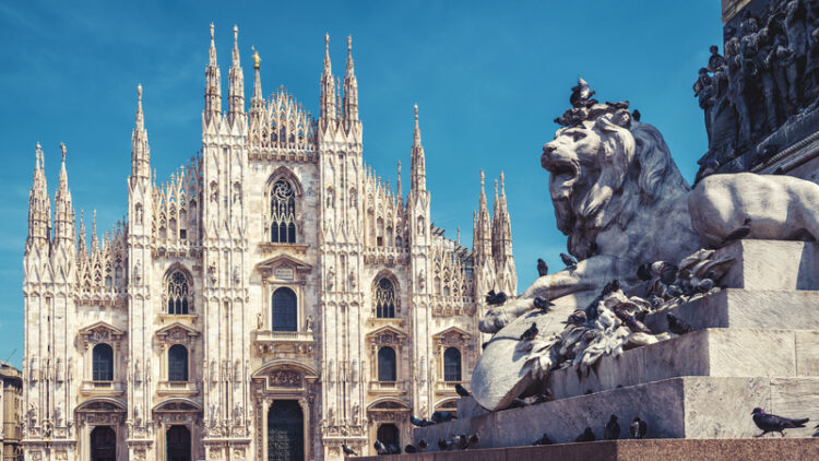 The ASECAP 2024 event will be held in Milan in May – image courtesy of © Scaliger | Dreamstime.com