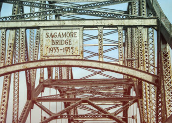 Funding will help pay for the replacement of the I-5 Bridge in the Western US and the Sagamore Bridge in the Eastern US, with the latter pictured – image courtesy of © Atomazul | Dreamstime.com