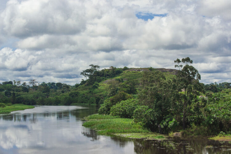 Cameroon’s road budget is to be increased for 2024, with one of the projects being a new bridge spanning the Nyong River – image courtesy of © Ariel Nathan ADA MBITA | Dreamstime.com