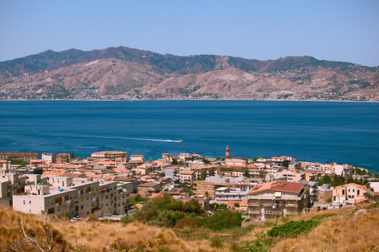 Additional funding is being secured for Italy’s Messina Strait bridge project – image courtesy of © Nata_rass|Dreamstime.com