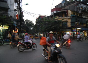 Vietnam’s road safety is improving steadily, particularly amongst powered two wheeler riders
