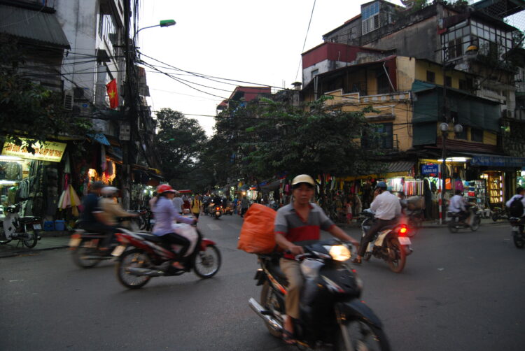 Vietnam’s road safety is improving steadily, particularly amongst powered two wheeler riders