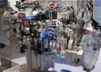 Rolls Royce and Deutz AG are in discussions over the transfer of a diesel engine range