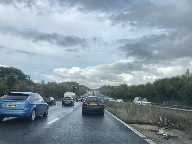 The UK needs to do more to boost safety and cut crashes on major routes – image © courtesy of Mike Woof