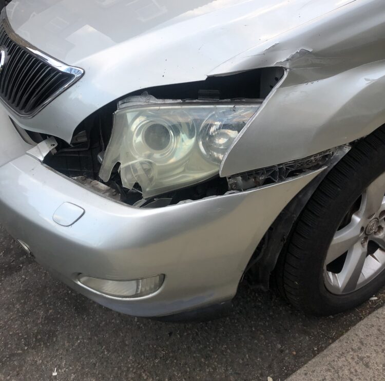 France is seeing road safety gains - image courtesy of Mike Woof