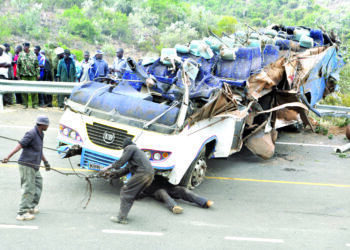 Road crashes in the developing world account for a disproportionately high percentage of road fatalities on a global basis