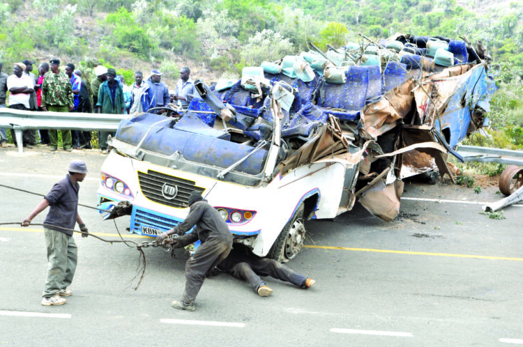 Road crashes in the developing world account for a disproportionately high percentage of road fatalities on a global basis