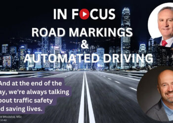 SWARCO's Road Markings & Automated Driving