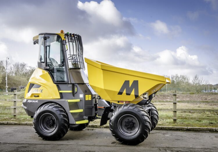 It is now 70 years since the first Mecalac dumpers (branded Benford at the time) were first manufactured and the range has continued to evolve